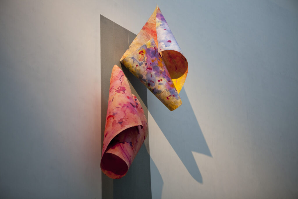 im Raum: Strong in Hope, 2017