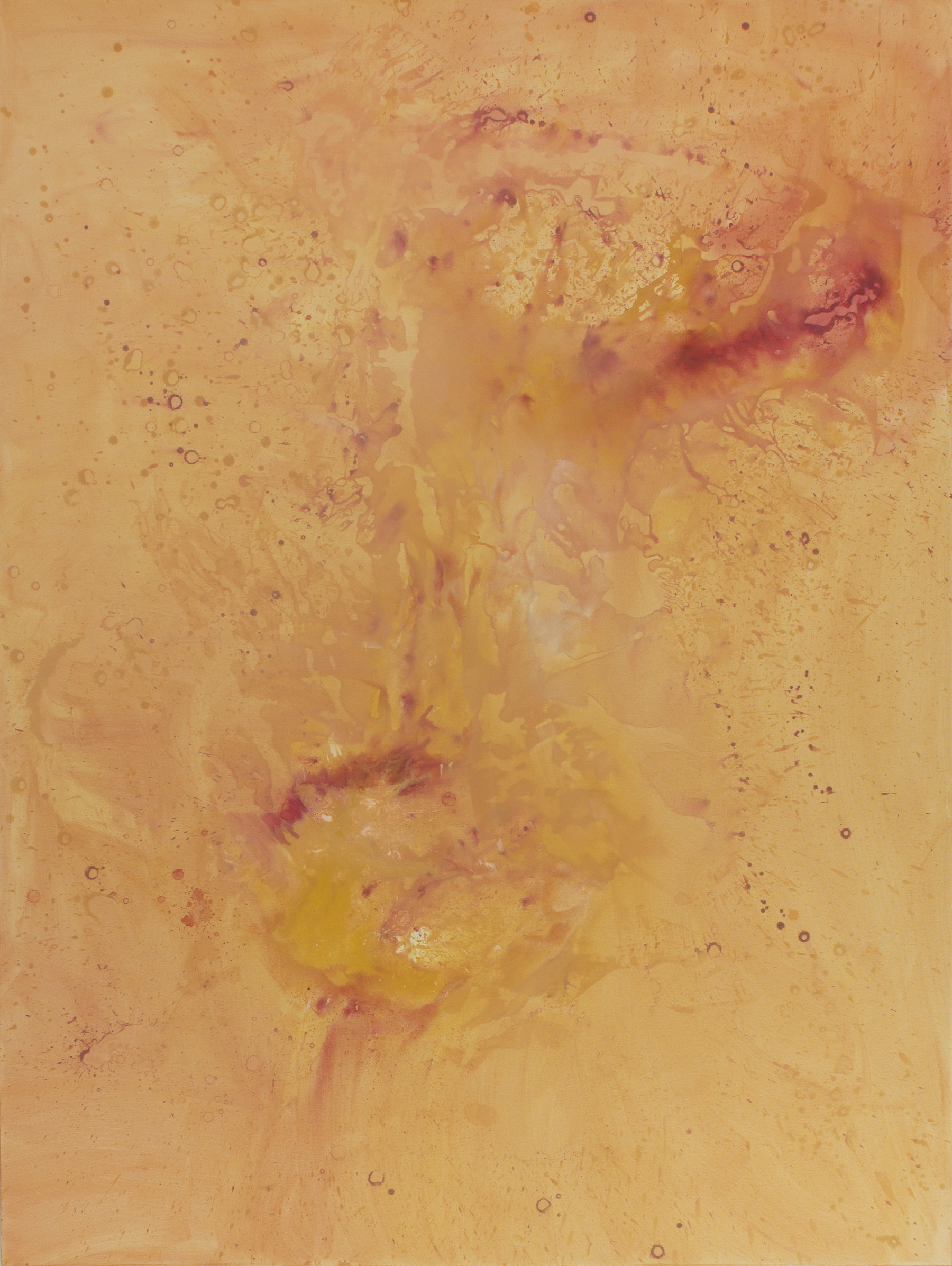 Play, 2014, Acryl auf Leinwand, 120.0 × 160.0 cm
