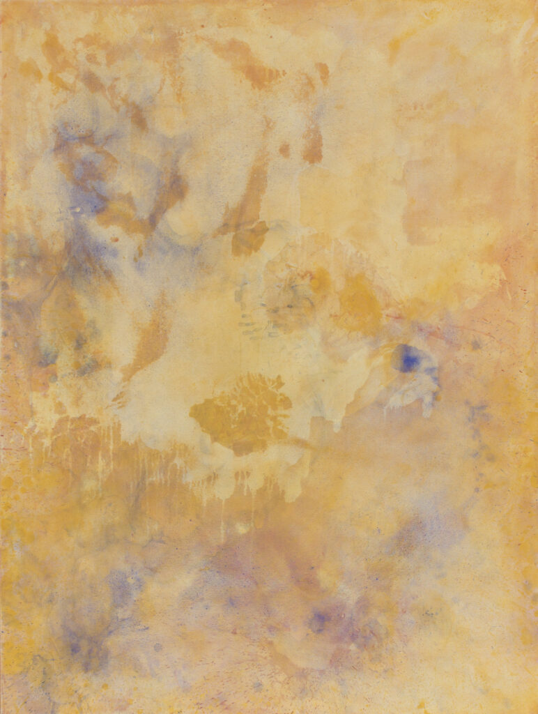 Free, 2014, Acryl auf Leinwand, 120.0 × 160.0 cm