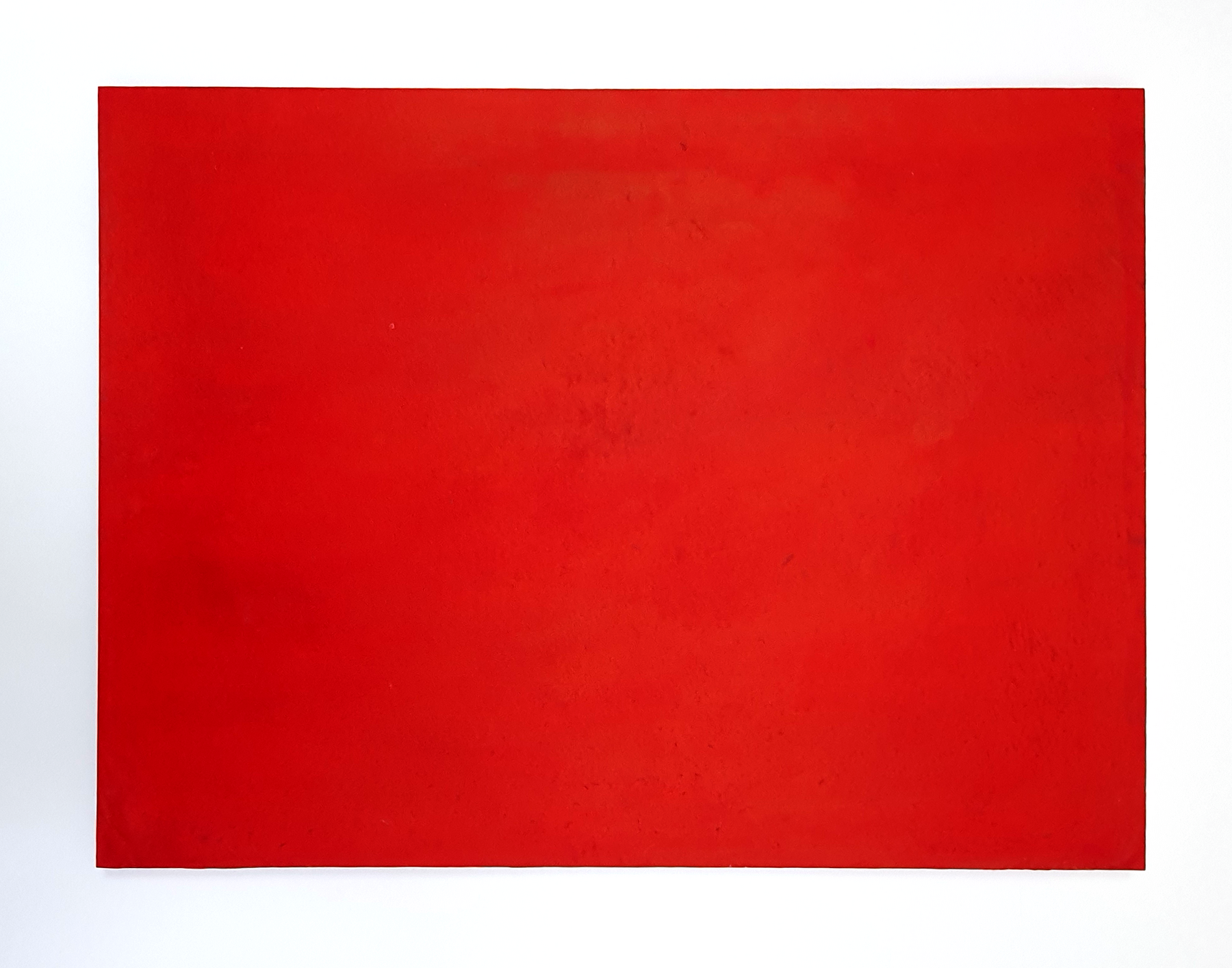 Red, 2021, Tusche auf Papier, 55.0 × 75.0 cm
