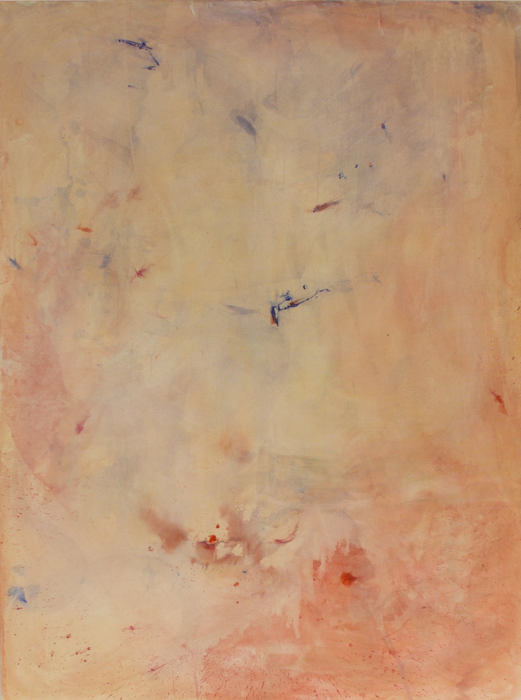 Entirely, 2014, Acryl auf Leinwand, 120.0 × 160.0 cm