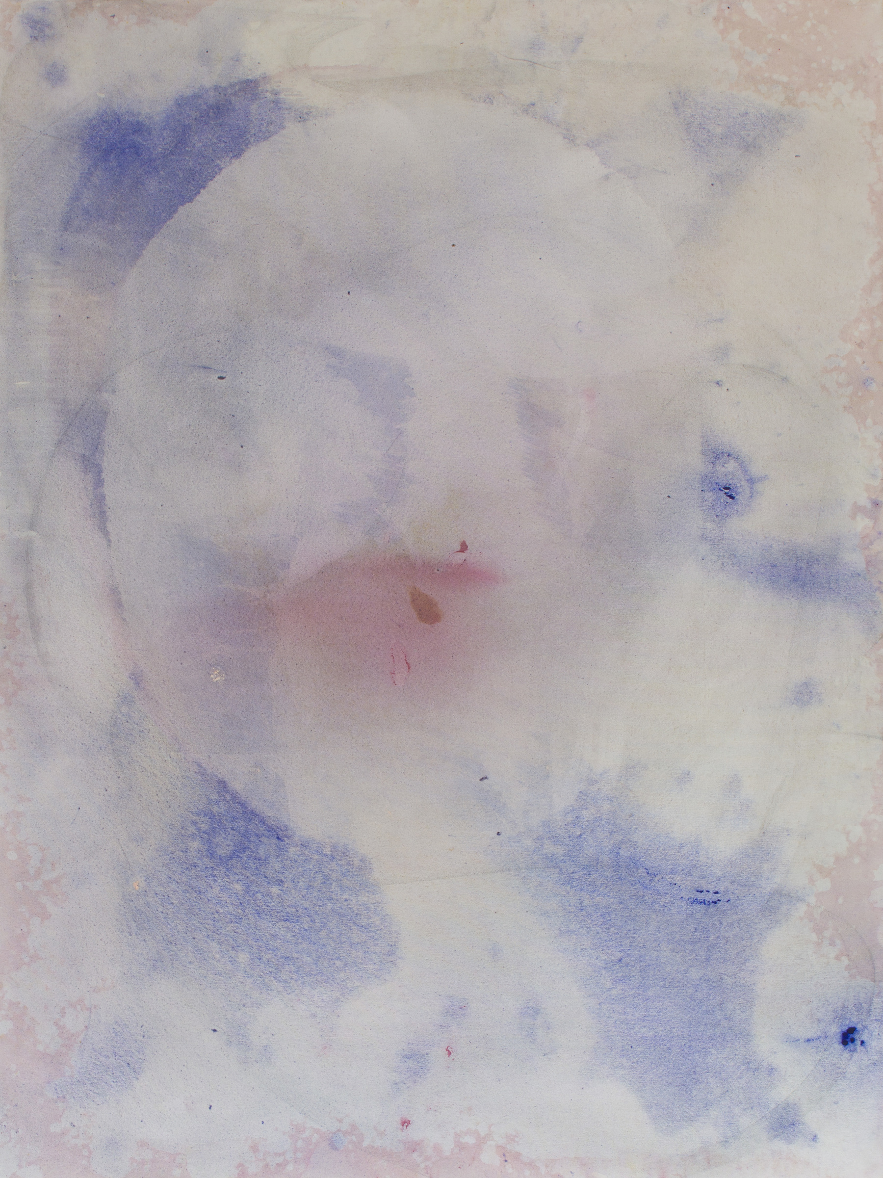 Expecting, 2014, Acryl auf Leinwand, 120.0 × 160.0 cm