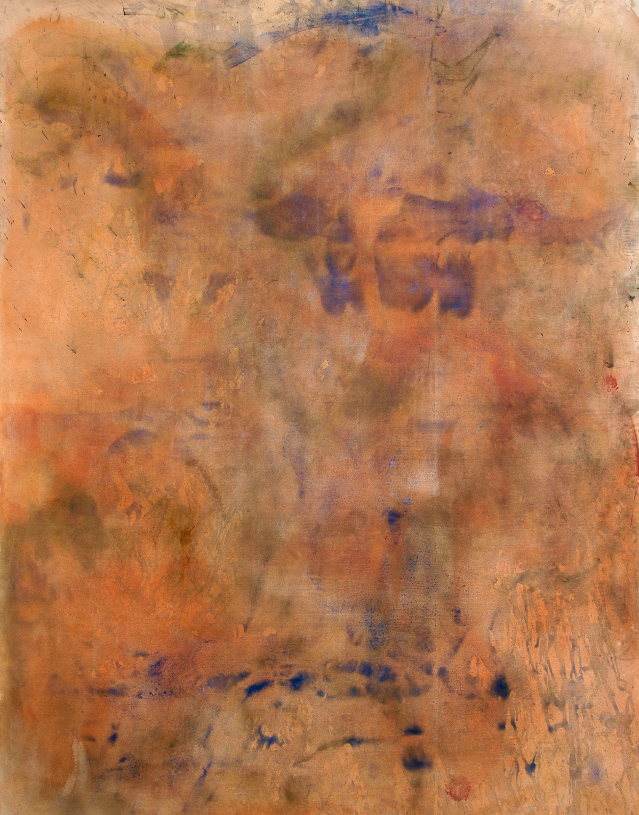 Essence, 2013, Acryl auf Leinwand, 140.0 × 190.0 cm