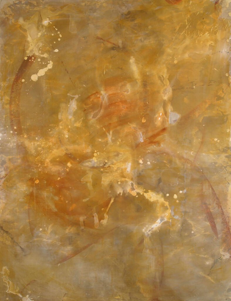 Landscape, 2013, Acryl auf Leinwand, 140.0 × 190.0 cm