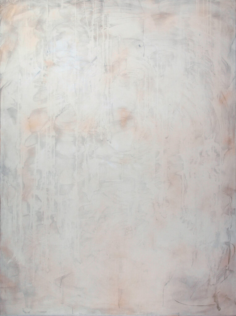 Light, 2013, Acryl auf Leinwand, 120.0 × 160.0 cm