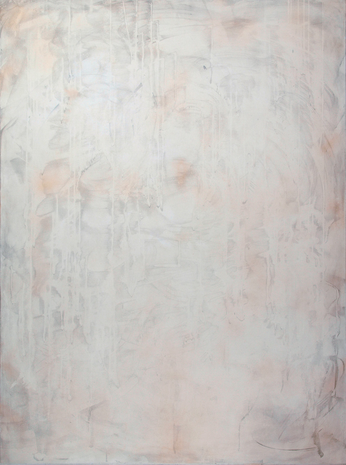 Light, 2013, Acryl auf Leinwand, 120.0 × 160.0 cm