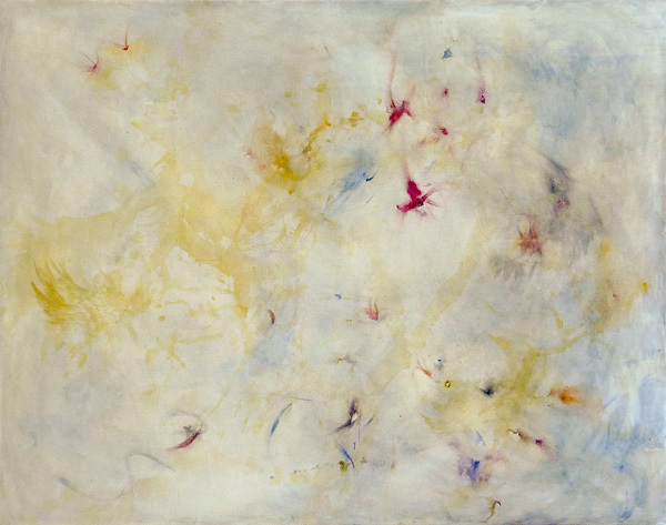 Unexpected 2, 2012, Acryl auf Leinwand, 160.0 × 120.0 cm