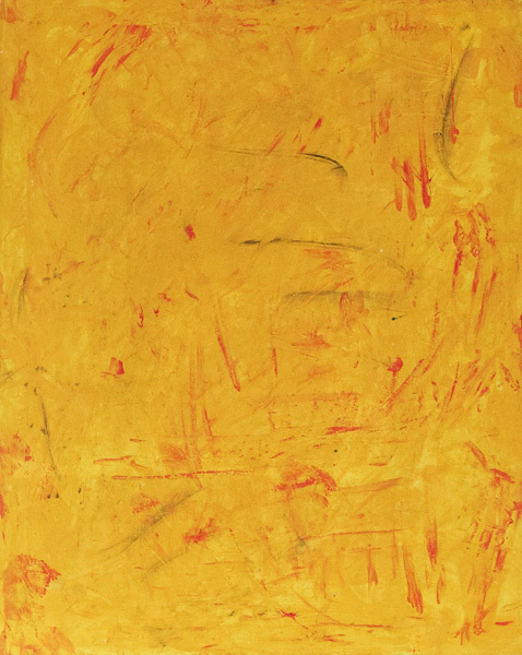 Idea-no, 2006, Acryl auf Leinwand, 120.0 × 160.0 cm