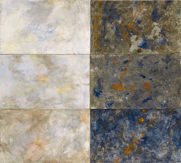 Astonishment Tender, 2012, Acryl auf Malkarton, 50.0 × 45.0 cm