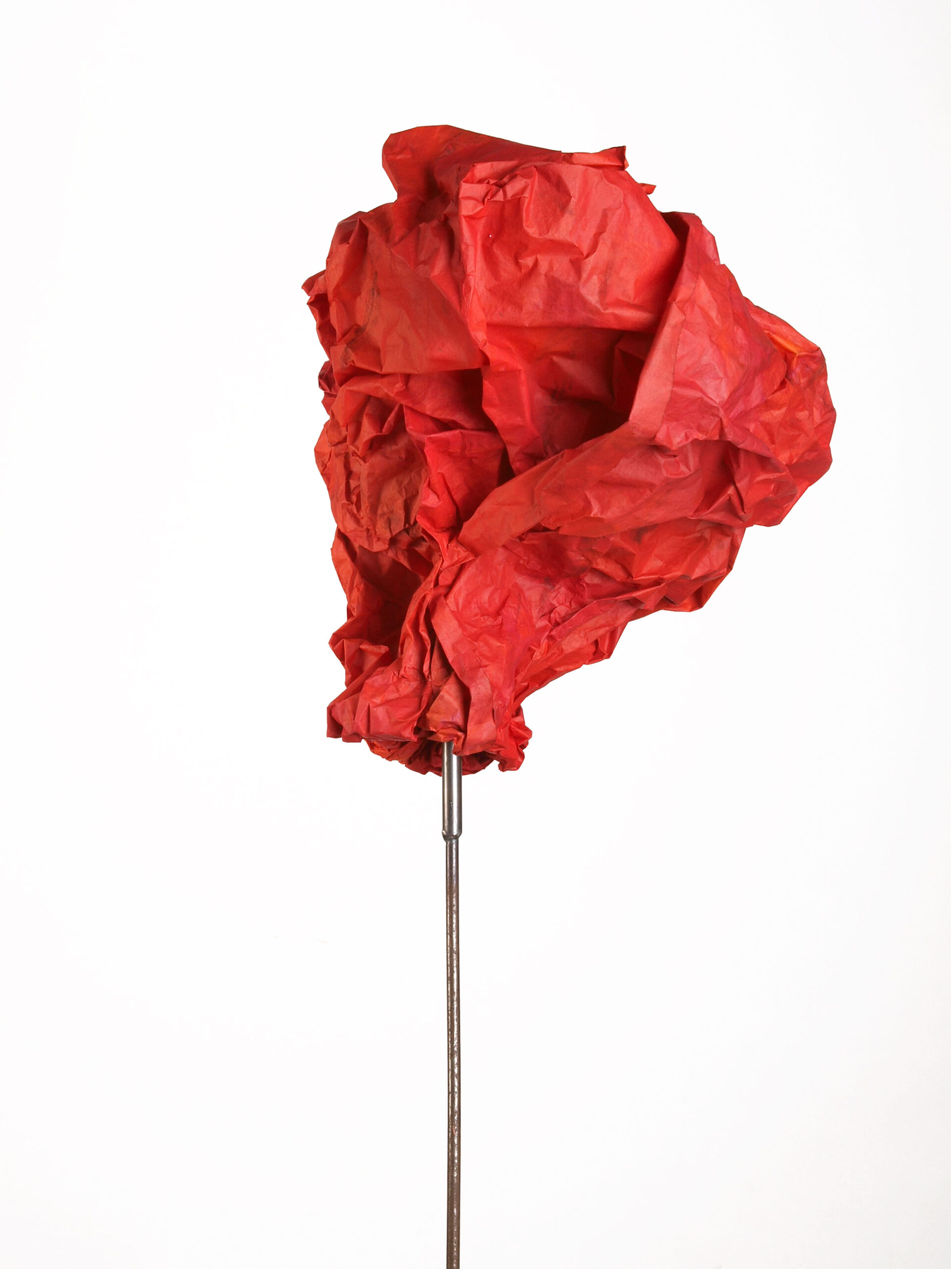 Object 10 — view, 2026, Tusche auf Papier, 39 × 39 cm