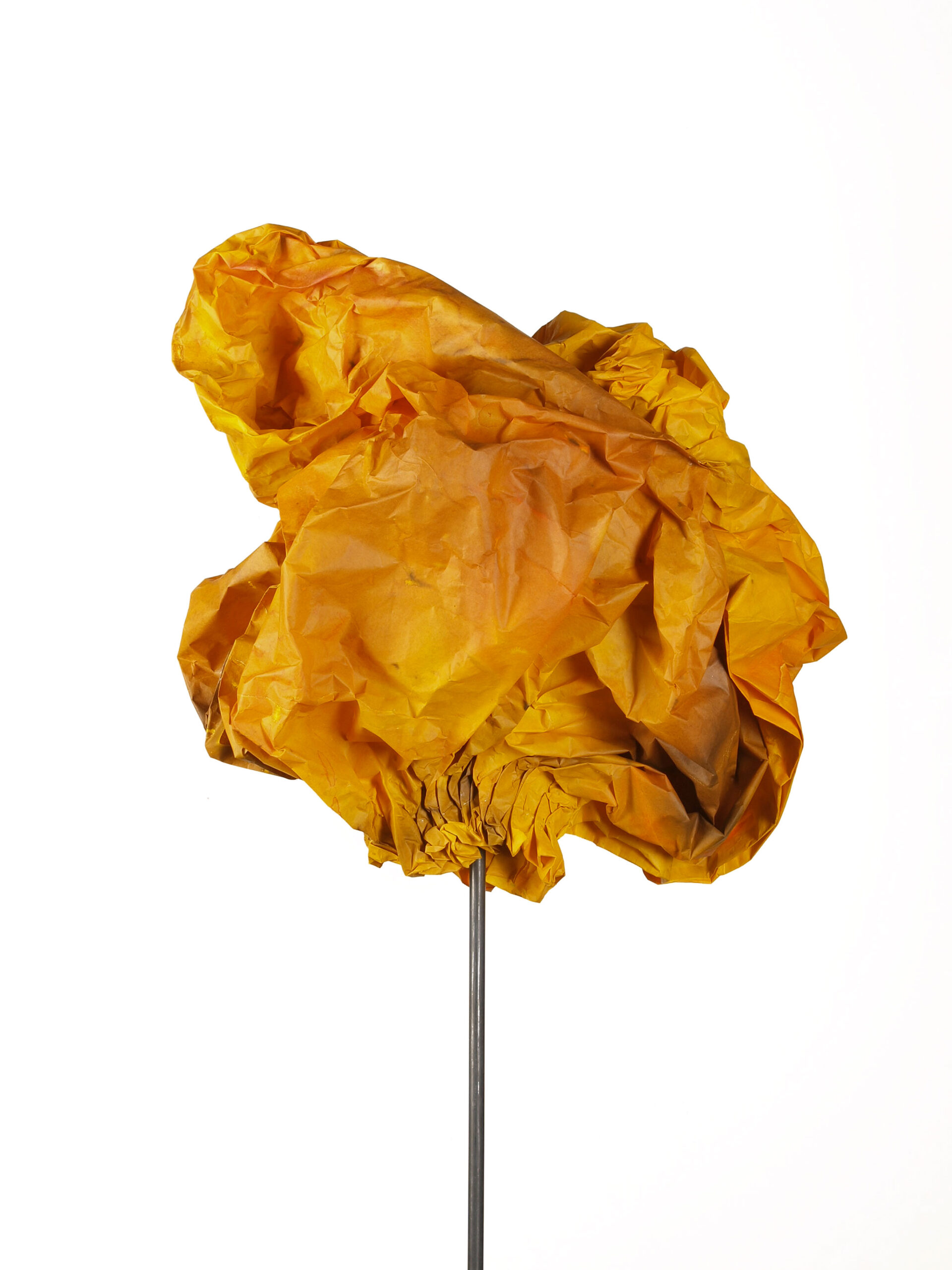 Object 13 — view, 2026, Tusche auf Papier, 40 × 543 cm